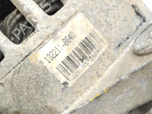 Alternator OPEL ZAFIRA / ZAFIRA FAMILY B (A05) 1.9 CDTI (M75) | BP18002399M7