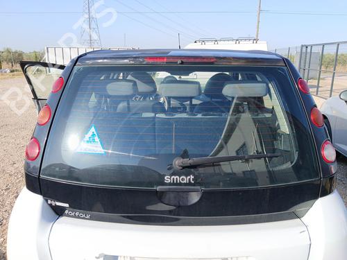 Bagklap CC/Kombi-Coupé Bagklap CC/Kombi-Coupé SMART FORFOUR (454) 1.1 (454.030) (75 hp) 36476648 36476648