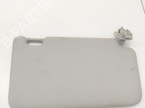 Venstre solskærm NISSAN MICRA V (K14) 1.0 IG-T 100 (101 hp) 33182118