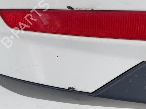 Rear bumper SEAT IBIZA IV SC (6J1, 6P5)  | BP27255026C8 