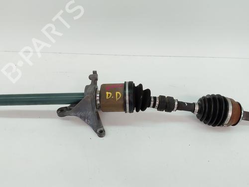 Used Right front driveshaft NISSAN X-TRAIL III (T32_, T32R, T32RR) 1.6 dCi (T32) (130 hp) 29506595