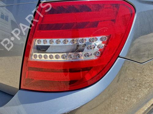 right-taillight-mercedes-benz-c-class-w204-2007-2008-2009-2010-2011-2012-2013-2014-2015-35955271 main image