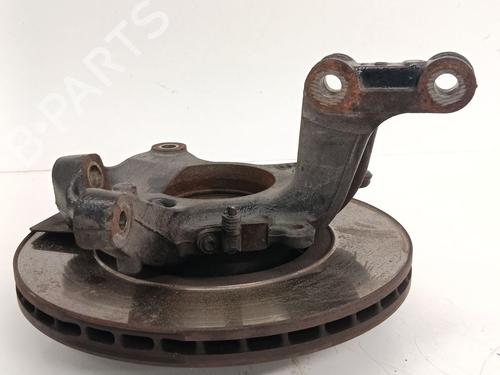 Used Right front steering knuckle Right front steering knuckle RENAULT MEGANE III Hatchback (BZ0/1_, B3_) 1.5 dCi (BZ09, BZ0D, BZ1W, BZ29, BZ14) (110 hp) 34567936 34567936