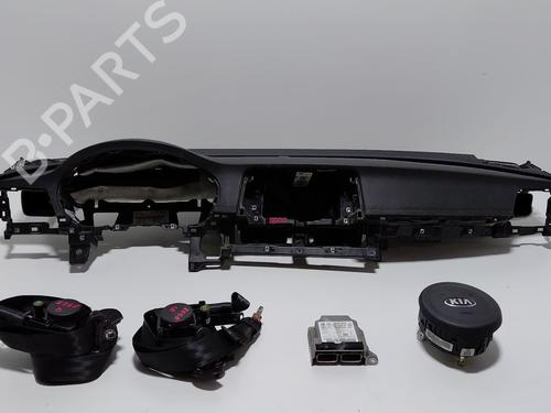 Used Airbag Kit KIA OPTIMA (JF) 1.7 CRDi (141 hp) 29590034