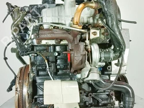 Engine VW POLO (9N_, 9A_) 1.9 TDI | BP16259975M1 