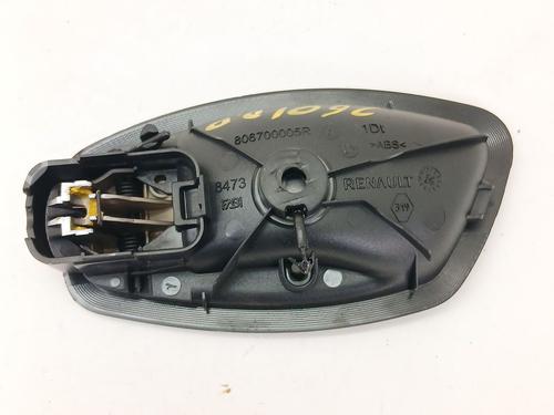 Front right interior door handle RENAULT LAGUNA III (BT0/1) 1.5 dCi (BT00, BT0A, BT0T, BT1J) | BP33989114I14 - Image 3