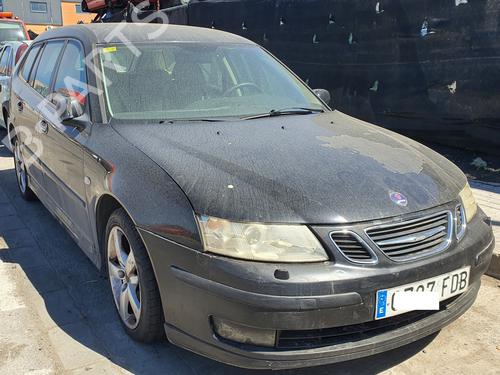 Instrument cluster SAAB 9-3 Estate (E50) 1.9 TiD | BP15978250C47 