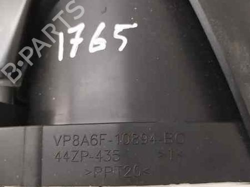 Instrument cluster FORD FIESTA VI (CB1, CCN) 1.0 EcoBoost | BP22970281C47 