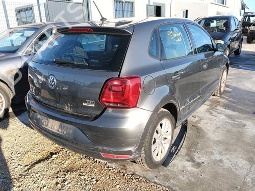 Høyre bak lås VW POLO V (6R1, 6C1) 1.4 TDI (90 hp) 30733610