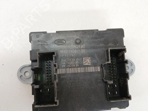 Used Electronic module Electronic module JAGUAR E-PACE (X540) 2.0 D180 AWD (179 hp) 35724939 35724939