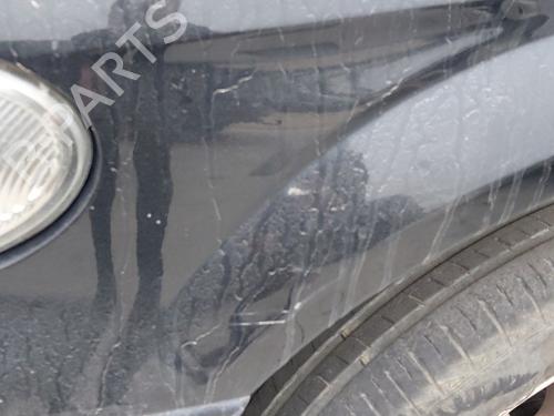 Left front fenders CHRYSLER VOYAGER IV (RG, RS) 2.5 CRD | BP29752723C41 