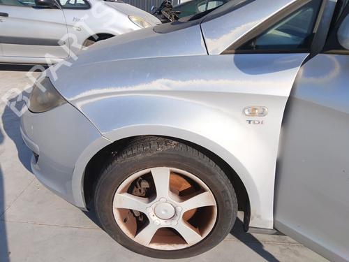 Used Left front fenders Left front fenders SEAT ALTEA (5P1) 2.0 TDI 16V (140 hp) 36432662 36432662