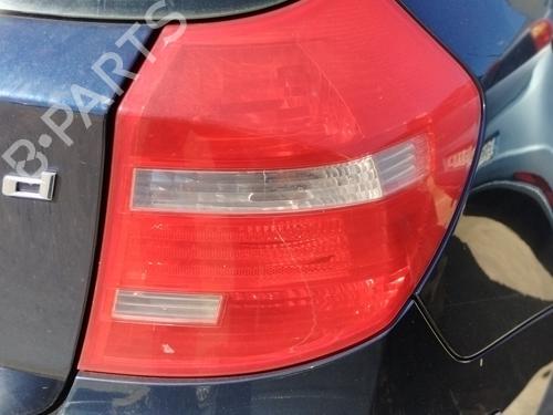 Used Right taillight BMW 1 (E87) [2003-2013]  17039716
