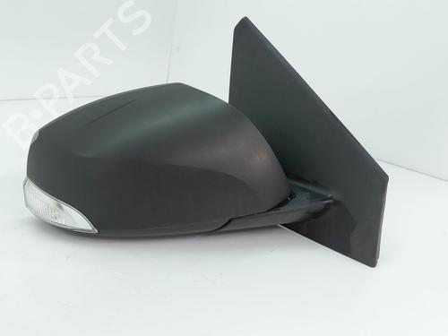 Right mirror RENAULT MEGANE III Hatchback (BZ0/1_, B3_) 1.5 dCi | BP26712137C27