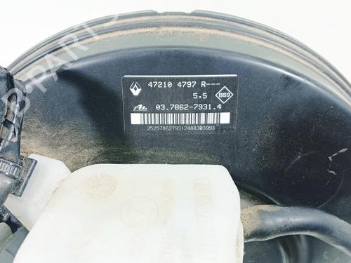 BP17628274M42 | Servo Freio DACIA DUSTER (HM_) 1.5 dCi 115 (HMAD) BP17628274M42