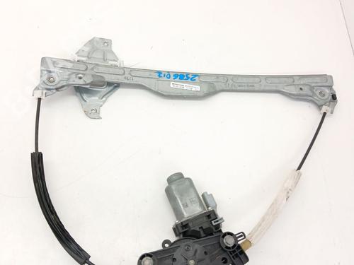Used Front left window mechanism Front left window mechanism CITROËN C-ELYSEE (DD_) 1.2 VTi 82 (82 hp) 33540406 33540406