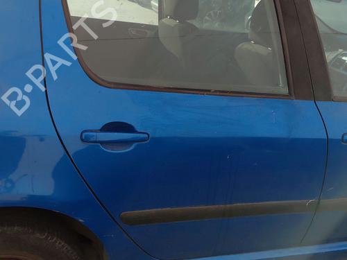 Used Right rear door PEUGEOT 307 (3A/C) 1.6 HDi (90 hp) 28729833