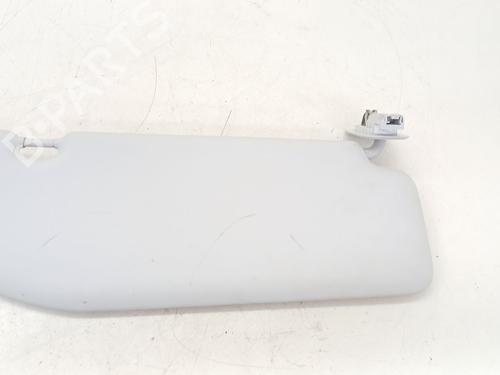 Used Left sun visor Left sun visor 38512295 38512295