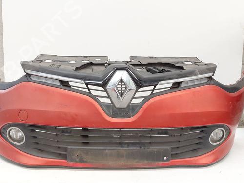 Used Front bumper RENAULT CLIO IV (BH_) 0.9 TCe 90 (BHNF, BHMA, BHMH, BHJK, BHJR) (90 hp) 27515085