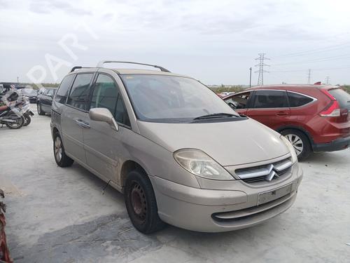 Used Parts CITROËN C8 (EA_, EB_)  2.2 HDi  4987954