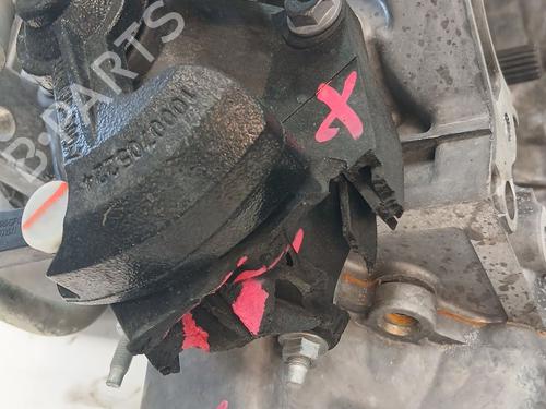 Gearbox OPEL MOKKA 1.2 Turbo Hybrid | BP40013680M3  - Image 11