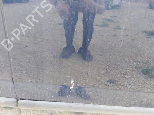 Right front door PEUGEOT 3008 I MPV (0U_) 1.6 HDi | BP26712031C3 