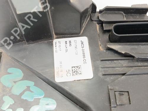 Rear left lock JAGUAR E-PACE (X540) 2.0 D180 AWD | BP35726175C100 - Image 2