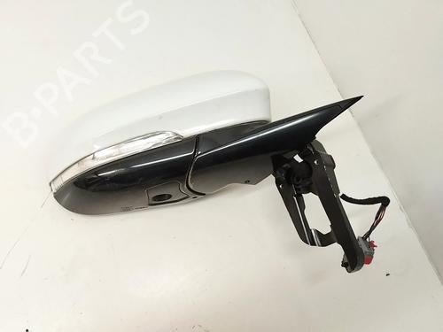 Right mirror JAGUAR I-PACE (X590)  | BP22969535C27 