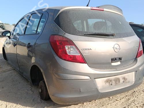 Rear seat OPEL CORSA D (S07) 1.3 CDTI (L08, L68) | BP37486456C17 - Image 5