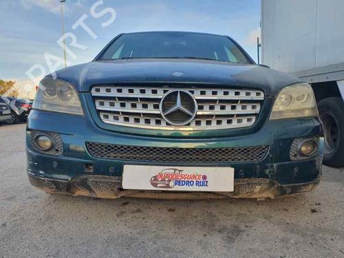 Used Front bumper MERCEDES-BENZ M-CLASS (W164) ML 280 CDI 4-matic (164.120) (190 hp) 22181976