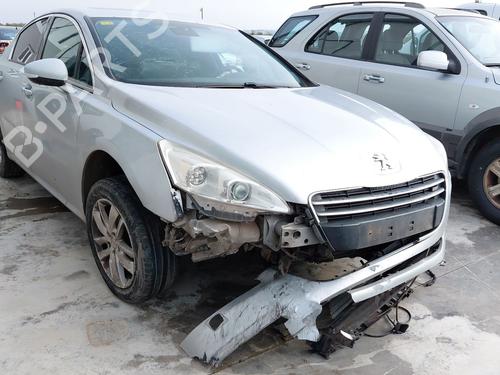 Used Front right lock PEUGEOT 508 I (8D_) 1.6 HDi (112 hp) 31590063