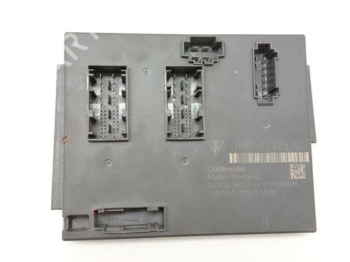 Used Electronic module PORSCHE PANAMERA (970) 3.0 D (250 hp) 32504711
