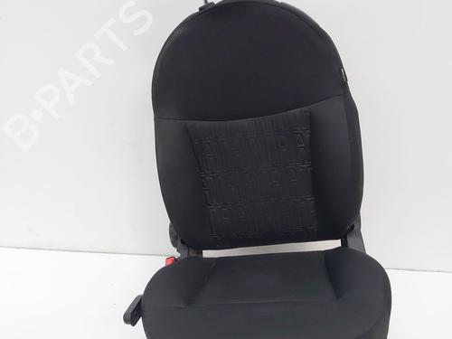 Used Left front seat FIAT 500 (312_) [2007-2025]  22969475