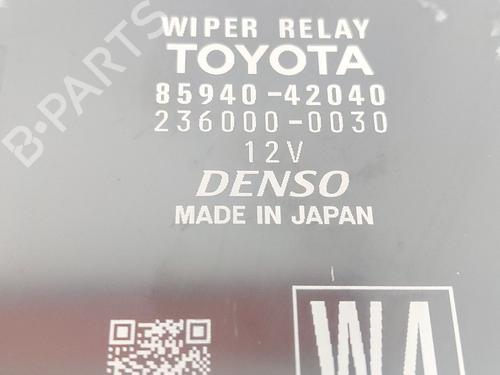 Electronic module TOYOTA RAV 4 V (_A5_, _H5_) 2.5 Hybrid AWD (AXAH54) | BP32162525M83 - Image 2