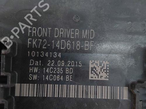 Electronic module JAGUAR XE (X760)  | BP29502747M83 