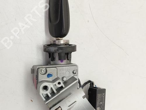 Used Ignition barrel OPEL ASTRA K (B16) 1.6 CDTi (68) (110 hp) 31804903