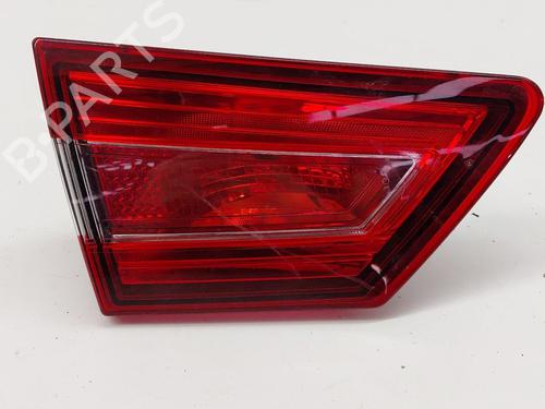 Venstre baklys, luke RENAULT CLIO IV (BH_) 1.5 dCi 75 (75 hp) 29308248