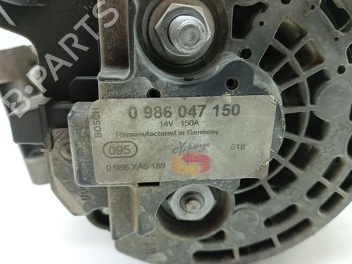 Alternator MERCEDES-BENZ E-CLASS Coupe (C207)  | BP24221596M7 