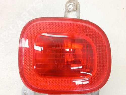 Used Rear bumper left light Rear bumper left light FIAT PANDA (312_, 319_) 1.3 D Multijet 4x4 (312PXL1A) (75 hp) 36340233 36340233