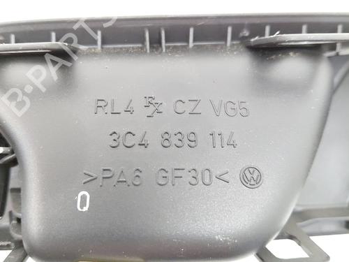 Rear right interior door handle VW PASSAT B6 (3C2) 2.0 TDI 16V | BP33053686I16 - Image 3