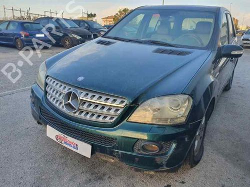 Left headlight MERCEDES-BENZ M-CLASS (W164) ML 280 CDI 4-matic (164.120) | BP22181974C28 