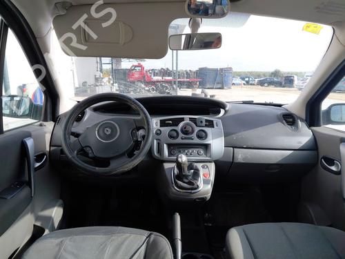 Engine control unit (ECU) RENAULT SCÉNIC II (JM0/1_) 1.5 dCi (JM1F) | BP33436701M57 - Image 9