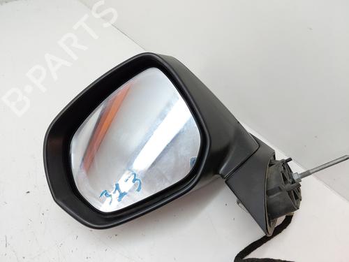Used Left mirror PEUGEOT 3008 I MPV (0U_) 1.6 HDi (109 hp) 24803515