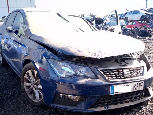 Climate control SEAT LEON (5F1) 1.2 TSI | BP15973246I5 