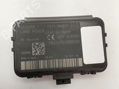 Used Electronic module JAGUAR F-PACE (X761) 2.0 TD4 AWD (180 hp) 30731756