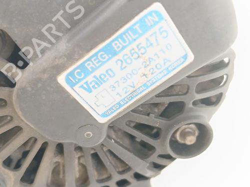 Alternator HYUNDAI i30 (FD) 1.6 CRDi | BP38950931M7 - Image 6
