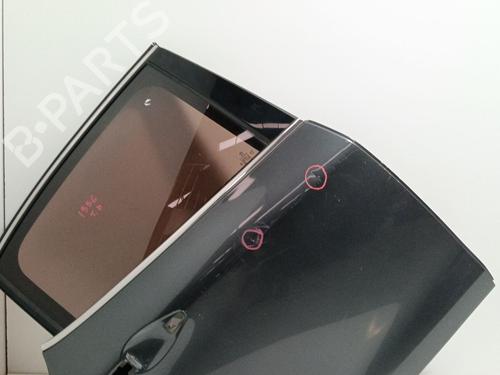 Right rear door PEUGEOT 208 I (CA_, CC_)  | BP19695659C5 