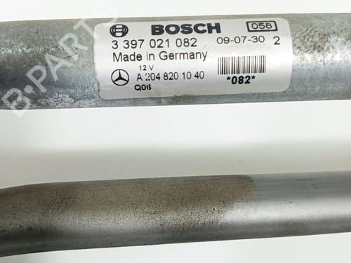 Front wiper motor MERCEDES-BENZ E-CLASS Coupe (C207)  | BP15980525M29 