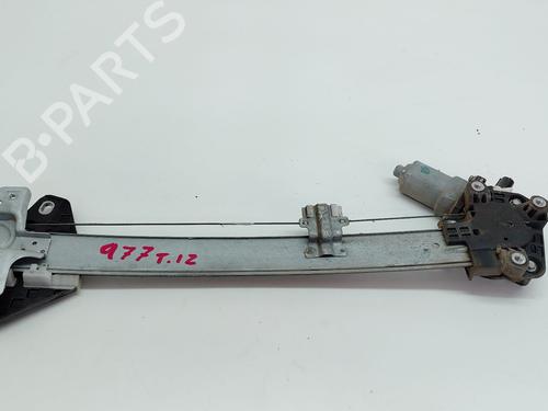 Used Rear left window mechanism HONDA CR-V III (RE_) 2.2 i-CTDi 4WD (RE6) (140 hp) 30259289