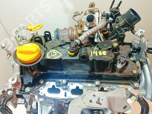 Engine RENAULT CLIO V (B7_)  | BP18843975M1 